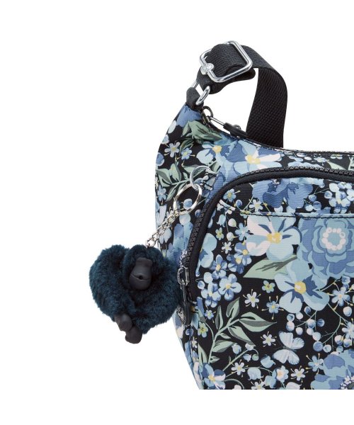 KIPLING(キプリング（公式）)/【正規輸入品】CAI/Blue Flower Prt/img02