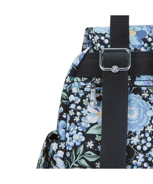 KIPLING(キプリング（公式）)/【正規輸入品】CITY PACK MINI/Blue Flower Prt/img03