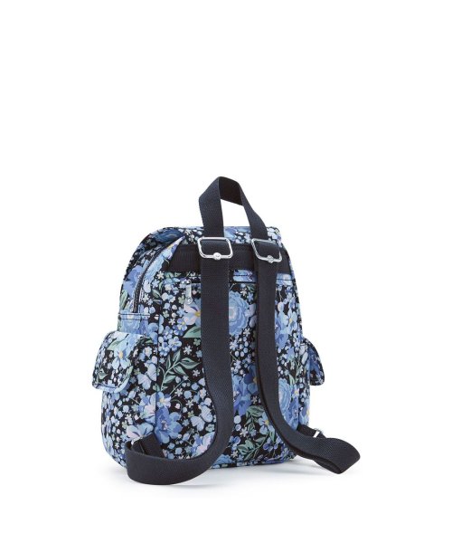 KIPLING(キプリング（公式）)/【正規輸入品】CITY PACK MINI/Blue Flower Prt/img05