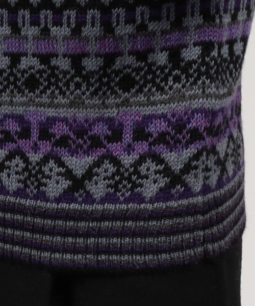 Raffa Molina アルパカ クルーネックニットベスト Molina アルパカ クルーネックニットベスト Raffa E1682677528(12870円)