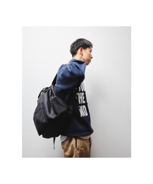 BEAVER(ビーバー)/PACKING/パッキング NAP BACKPACK ナップバックパック PA－037/img01