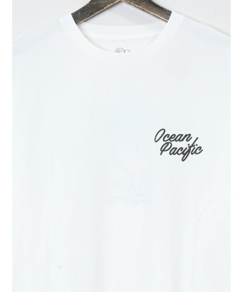 GRAND-BACK(グランバック)/【大きいサイズ】オーシャン パシフィック/Ocean Pacific 水陸両用 クルーネック長袖Tシャツ  メンズ Tシャツ カットソー カジュアル インナー /img02