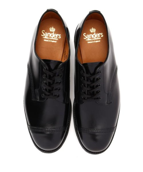 MANASTASH(マナスタッシュ)/SANDERS(サンダース） MILITARY DERBY SHOE 1128/img01