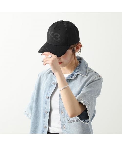 Y-3(ワイスリー)/Y－3 ベースボールキャップ LOGO CAP IY0104/img02