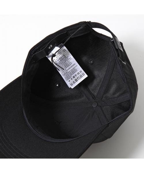 Y-3(ワイスリー)/Y－3 ベースボールキャップ LOGO CAP IY0104/img06