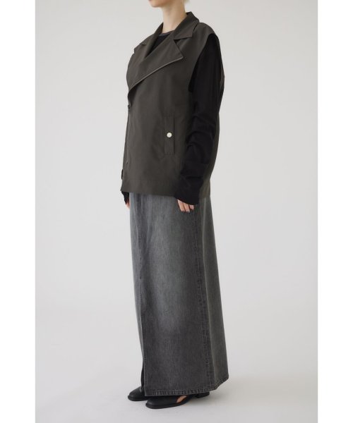 Over sized riders vest sized riders vest