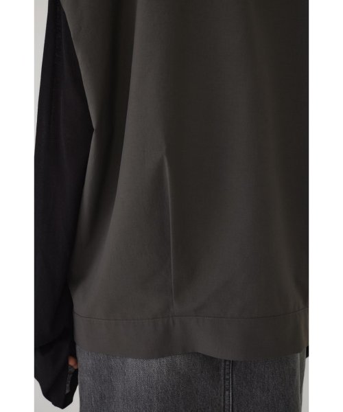 Over sized riders vest sized riders vest