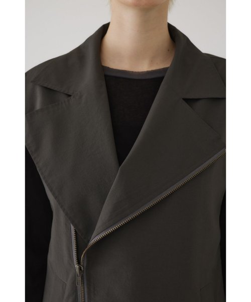 Over sized riders vest sized riders vest