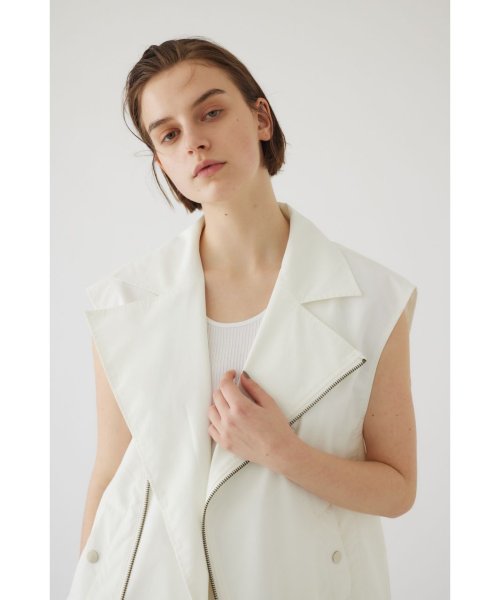 Over sized riders vest sized riders vest