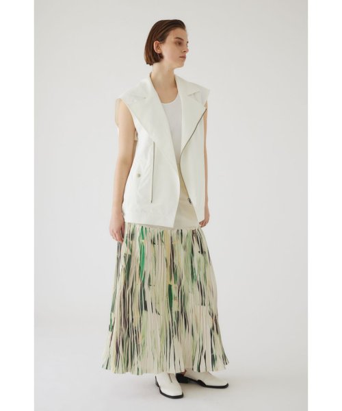 Over sized riders vest sized riders vest