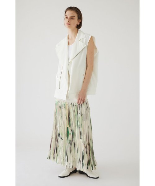 Over sized riders vest sized riders vest