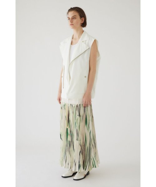 Over sized riders vest sized riders vest