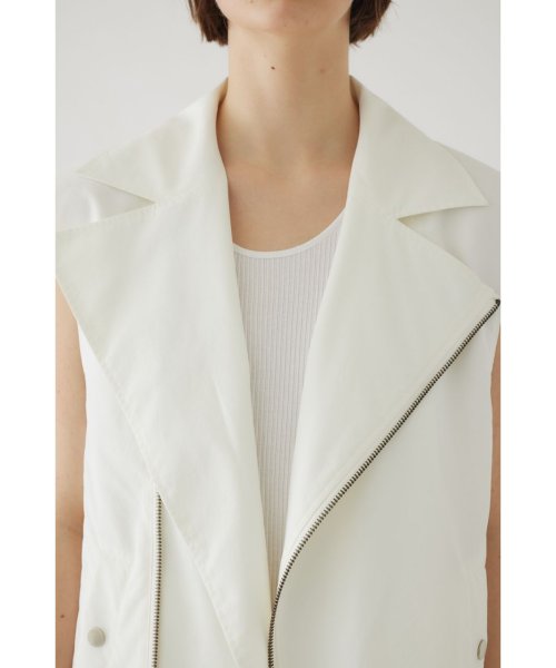 Over sized riders vest sized riders vest