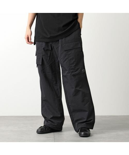 Y-3(ワイスリー)/Y－3 カーゴパンツ CR NYL PANTS クリンクル IV5838/img01