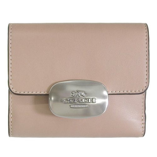 COACH(コーチ)/COACH コーチ ELIZA SMALL WALLET エライザ スモール ウォレット 二つ折り 財布 レザー/img01