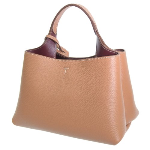 TODS(トッズ)/TOD'S トッズ Tタイムレス マイクロ ハンド バッグ レザー/img03