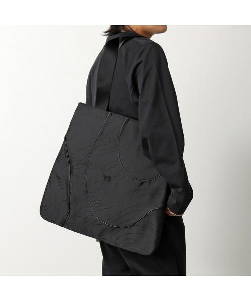 Y－3 トートバッグ TPO TOTE IR5774 ロゴ刺繍 TPO TOTE トートバッグ IR5774
