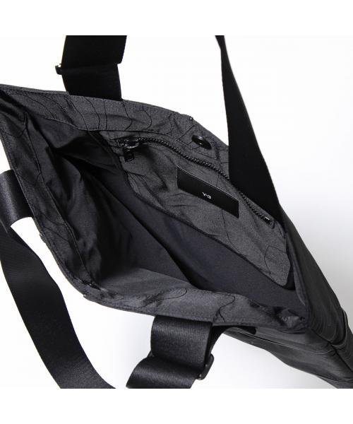 Y－3 トートバッグ TPO TOTE IR5774 ロゴ刺繍 TPO TOTE トートバッグ IR5774
