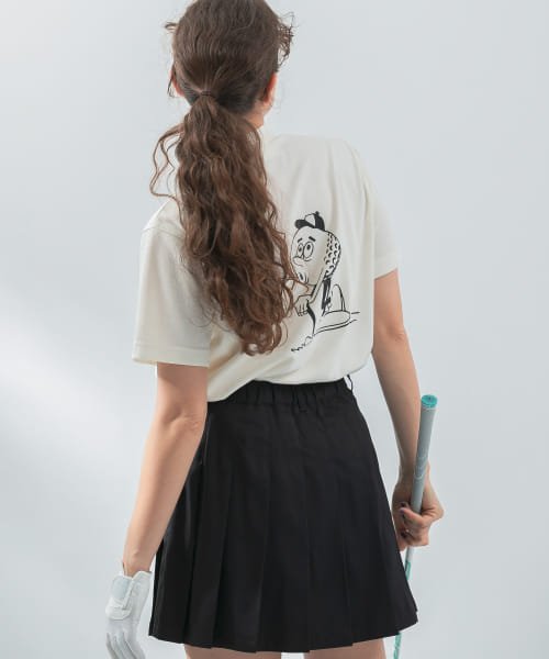 URBAN RESEARCH Sonny Label(アーバンリサーチサニーレーベル)/【予約】OOPS×RYUAMBEコラボTシャツ/img05