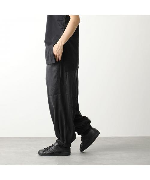 Y-3(ワイスリー)/Y－3 ジョガーパンツ 3S PANTS IN4350 サテン ルーズフィット/img04