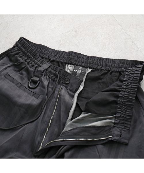 Y-3(ワイスリー)/Y－3 ジョガーパンツ 3S PANTS IN4350 サテン ルーズフィット/img06