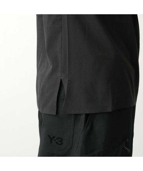 Y-3(ワイスリー)/Y－3 Tシャツ M RUN SS TEE IN8743 ストレッチ メッシュ/img07