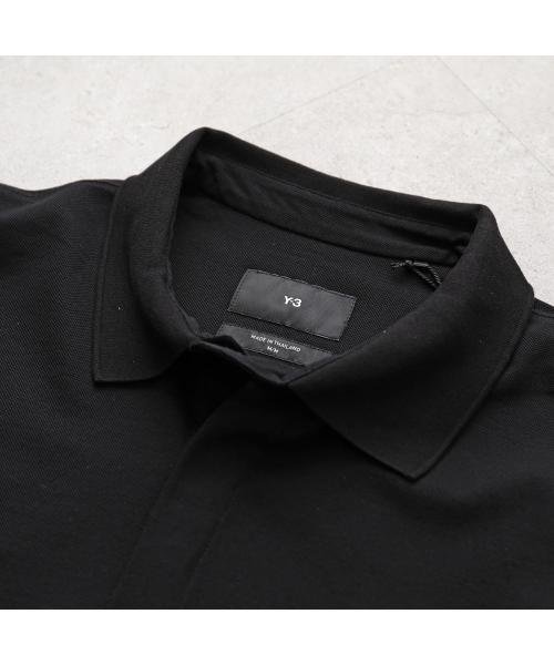 Y-3(ワイスリー)/Y－3 ポロシャツ SS POLO ショートスリーブ ポロ IR7110 IV5647/img09