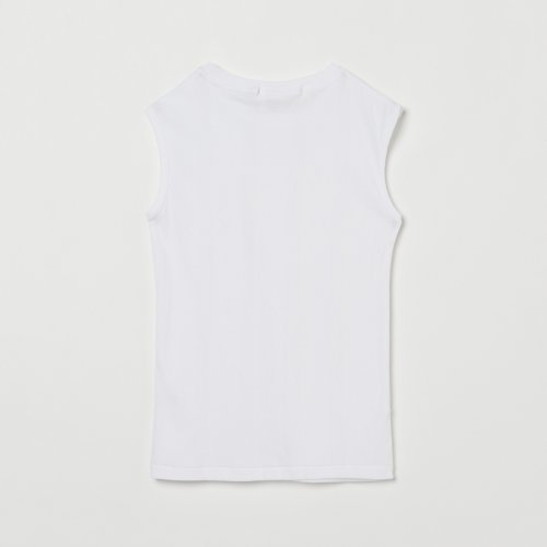 MILLER(ミラー)/Miller Panel ribbed tank top/img05