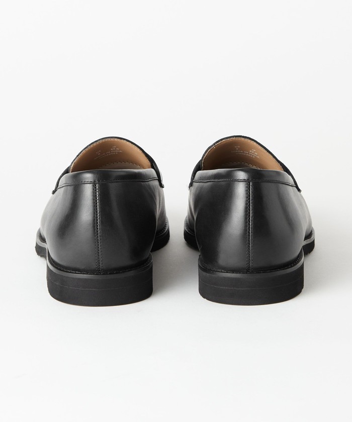 all time shoes” スリム ローファー レイン 防水 “all time