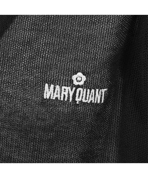 MARY QUANT(マリークヮント)/UVカットベーシックロゴ カーディガン/img03