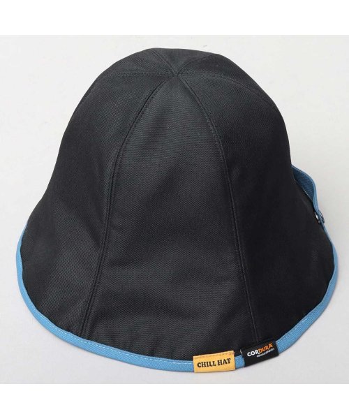 AMS SELECT(エーエムエスセレクト)/サウナハット サウナグッズ チルハット CHILL HAT サウナキャップ 軽量 撥水 メンズ /img10