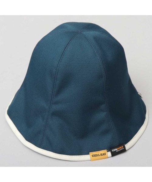 AMS SELECT(エーエムエスセレクト)/サウナハット サウナグッズ チルハット CHILL HAT サウナキャップ 軽量 撥水 メンズ /img11