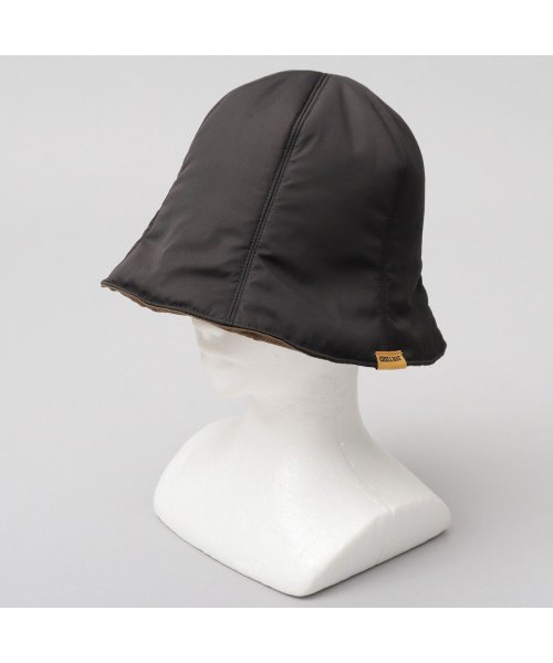 AMS SELECT(エーエムエスセレクト)/サウナハット サウナグッズ チューリップハット チルハット CHILL HAT サウナキャップ 軽量 撥水 メンズ/img03