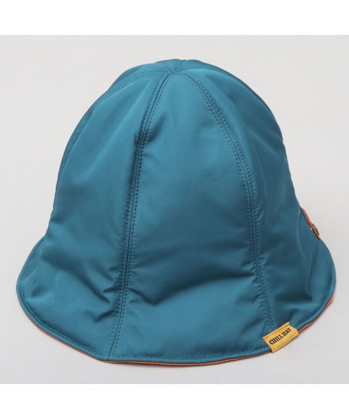 AMS SELECT(エーエムエスセレクト)/サウナハット サウナグッズ チューリップハット チルハット CHILL HAT サウナキャップ 軽量 撥水 メンズ/img12