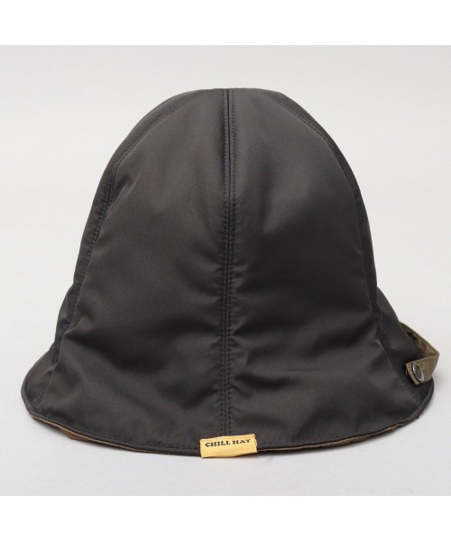 AMS SELECT(エーエムエスセレクト)/サウナハット サウナグッズ チューリップハット チルハット CHILL HAT サウナキャップ 軽量 撥水 メンズ/img15