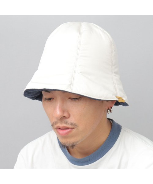 AMS SELECT(エーエムエスセレクト)/サウナハット サウナグッズ チューリップハット チルハット CHILL HAT サウナキャップ 軽量 撥水 メンズ/img23