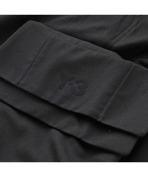 Y－3 カーゴパンツ W REF WO CRG PN IN4373 ベルト付き カーゴパンツ REF WO CRG PN IN4373