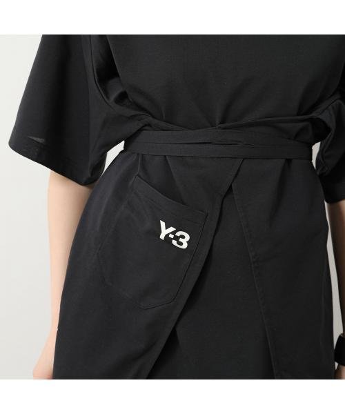 Y-3(ワイスリー)/Y－3 Tシャツ CLOSURE SHIRT クロージャー シャツ IJ9782/img05