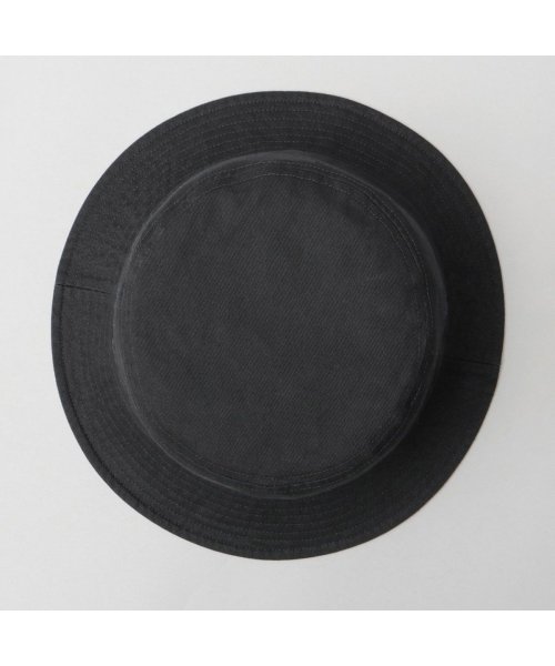 Besiquenti(ベーシックエンチ)/BASIQUENTI ベーシックエンチ バケットハット 帽子 刺繍 バケハ コットン/img18