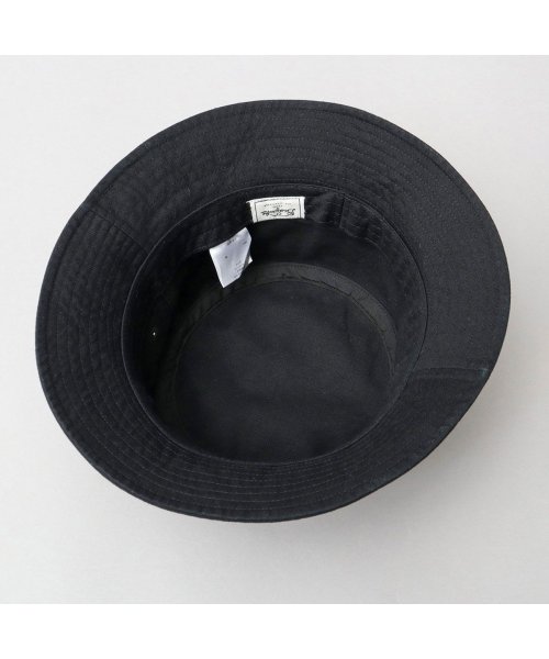 Besiquenti(ベーシックエンチ)/BASIQUENTI ベーシックエンチ バケットハット 帽子 刺繍 バケハ コットン/img19