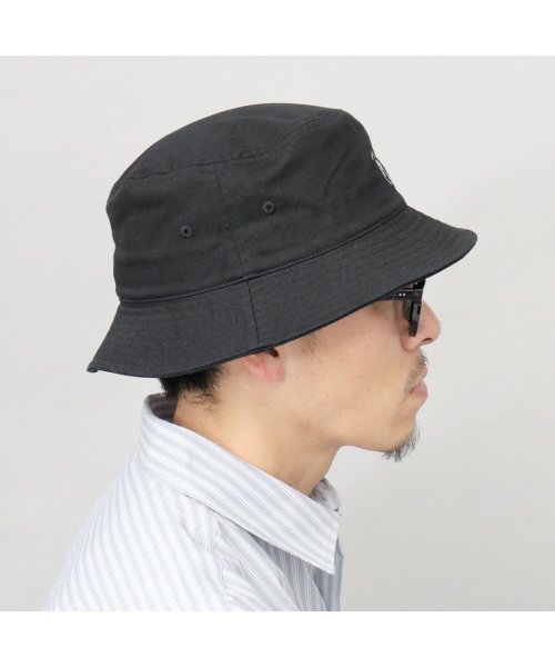 Besiquenti(ベーシックエンチ)/BASIQUENTI ベーシックエンチ バケットハット 帽子 刺繍 バケハ コットン/img26