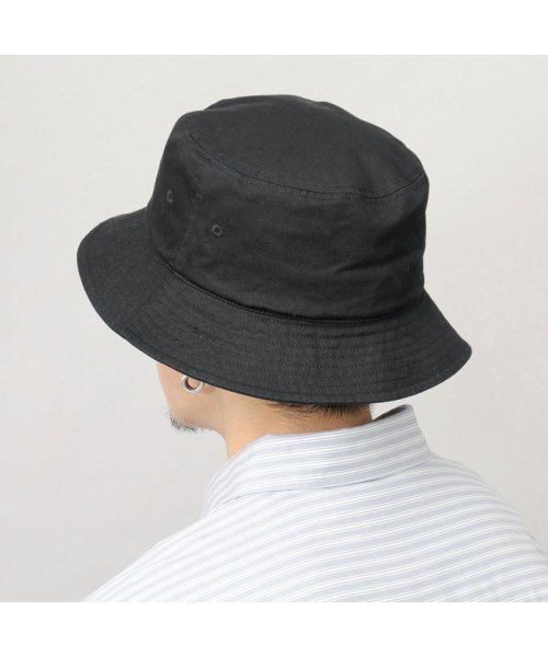 Besiquenti(ベーシックエンチ)/BASIQUENTI ベーシックエンチ バケットハット 帽子 刺繍 バケハ コットン/img27
