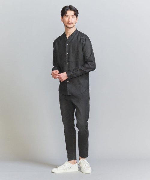 BEAUTY&YOUTH UNITED ARROWS(ビューティーアンドユース　ユナイテッドアローズ)/【WEB限定 WARDROBE SMART】NEWスキン デニム スキニーパンツ/img02