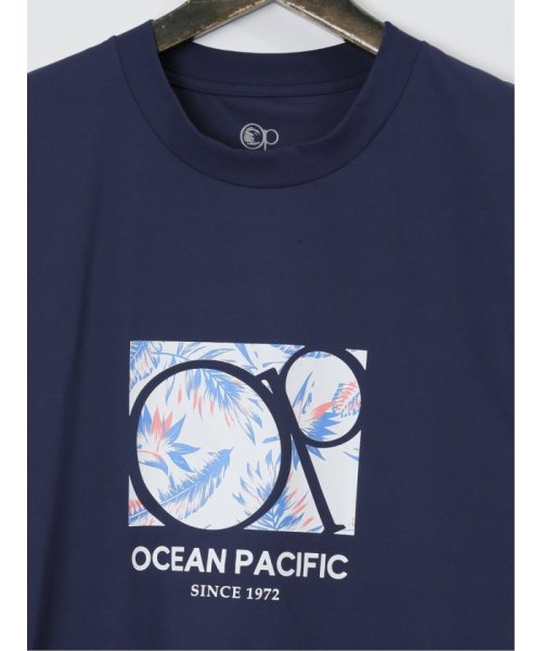 GRAND-BACK(グランバック)/【大きいサイズ】オーシャン パシフィック/Ocean Pacific 水陸両用 クルーネック半袖Tシャツ/img07