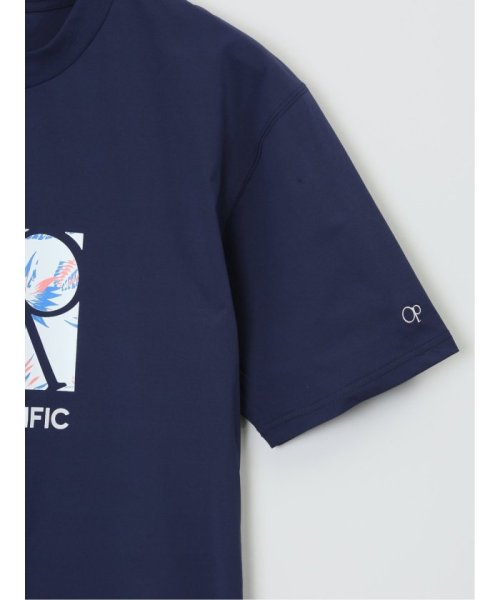 GRAND-BACK(グランバック)/【大きいサイズ】オーシャン パシフィック/Ocean Pacific 水陸両用 クルーネック半袖Tシャツ/img08