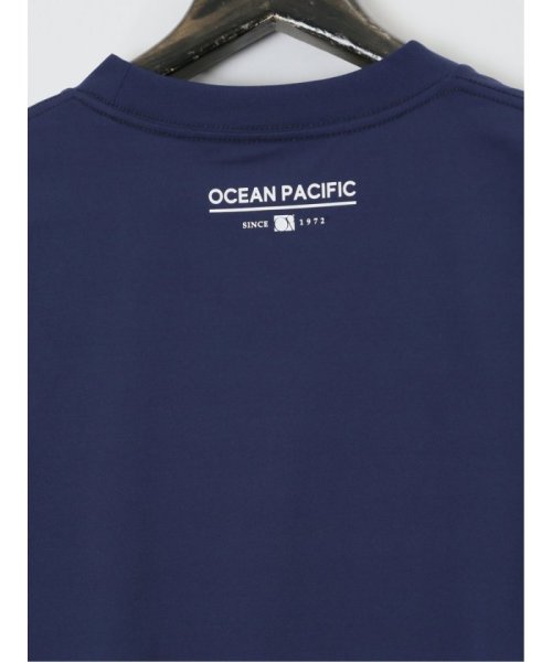 GRAND-BACK(グランバック)/【大きいサイズ】オーシャン パシフィック/Ocean Pacific 水陸両用 クルーネック半袖Tシャツ/img09