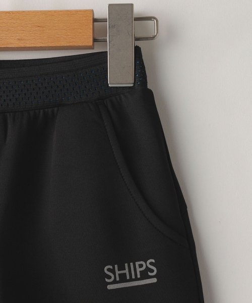 SHIPS KIDS(シップスキッズ)/SHIPS KIDS:100～130cm /〈吸水速乾〉ジャージー ジョガー パンツ/img13