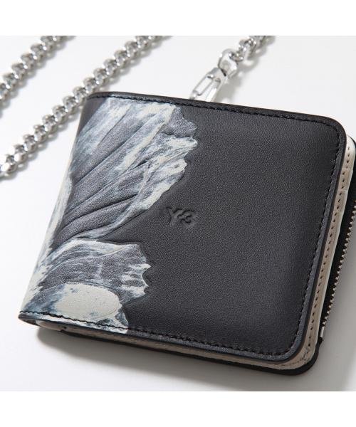 Y-3(ワイスリー)/Y－3 二つ折り財布 FLR WALLET フローラル IN2399/img07