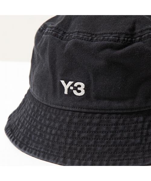 Y-3(ワイスリー)/Y－3 バケットハット IX7000 コットン ロゴ刺繍/img06