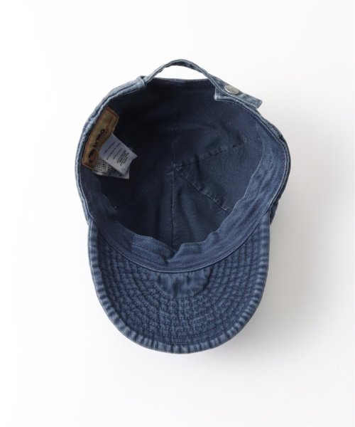 JOURNAL STANDARD(ジャーナルスタンダード)/【NIGEL CABOURN/ナイジェルケーボン】ACC－52 MECHANICS CAP CO TW/img05